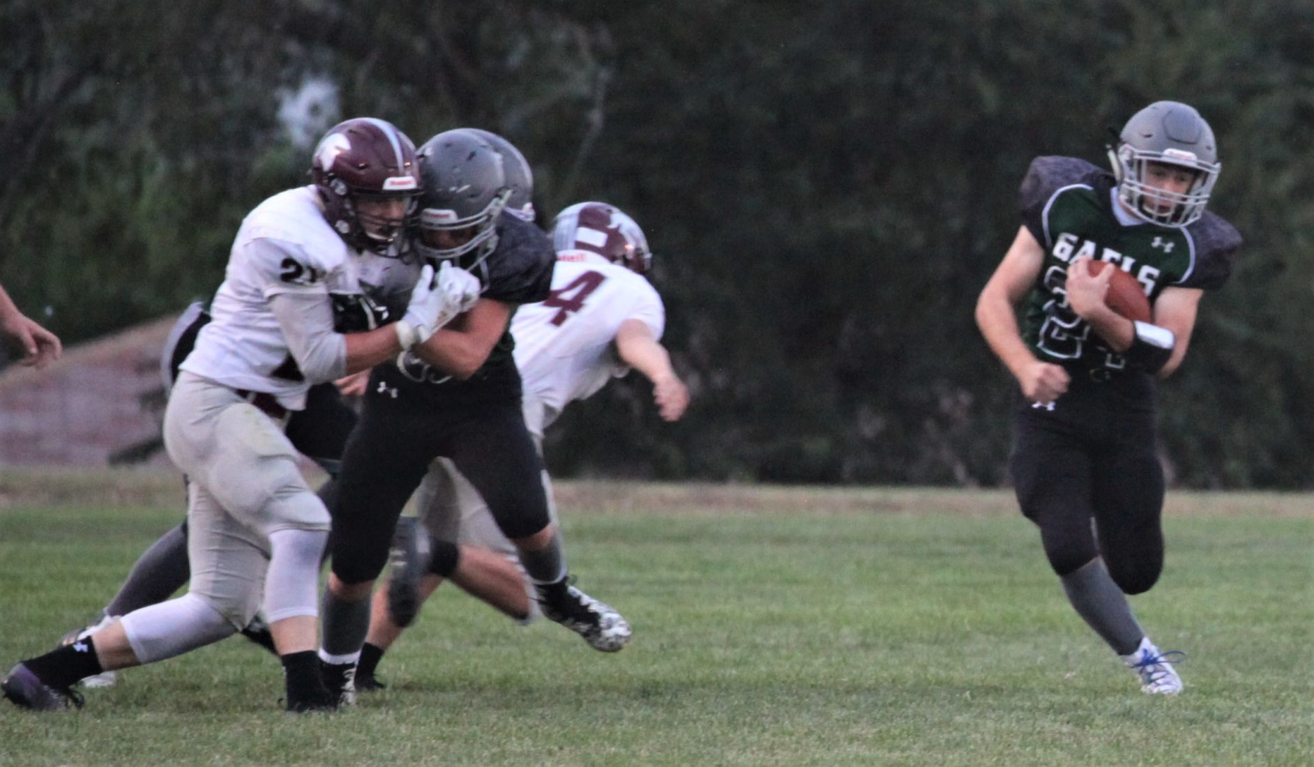 St. Thomas More v Spearfish